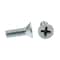 Prime-Line Machine Screw, Flat Head, Phillip Drive No. 8-32 X 1/2in Zinc Plated Steel 100PK 9000721 - alternate 2